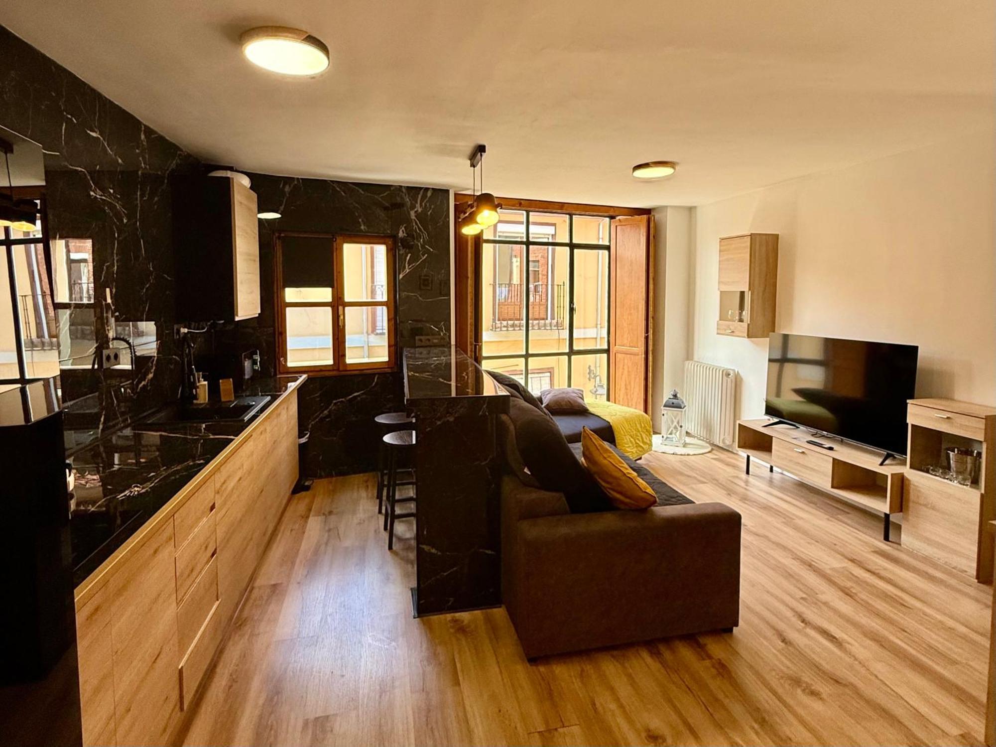 Vivienda Plaza Mayor Leon Ngoại thất bức ảnh